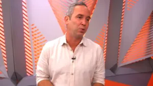 Caio Ribeiro indica time com “meio caminho” trilhado para ganhar o Brasileirão: “Não oscila”