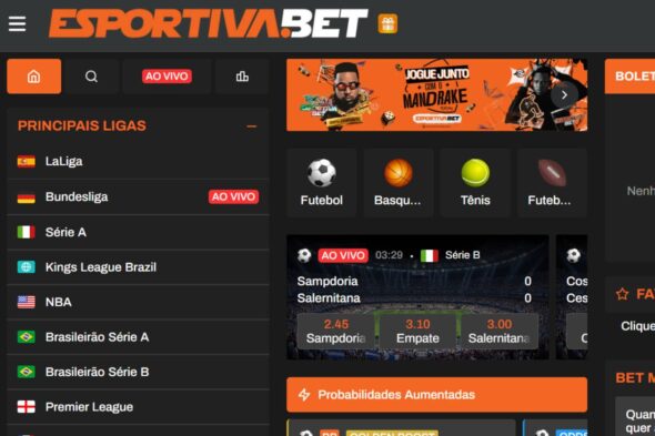 esportiva bet catálogo esportes