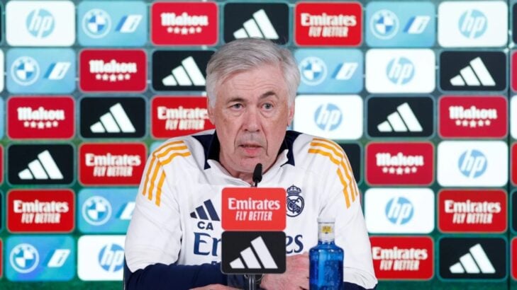 Ancelotti “ignorou” brasileiros ao eleger o melhor da história; veja o escolhido Ancelotti “ignorou” brasileiros ao eleger o melhor da história; veja o escolhido