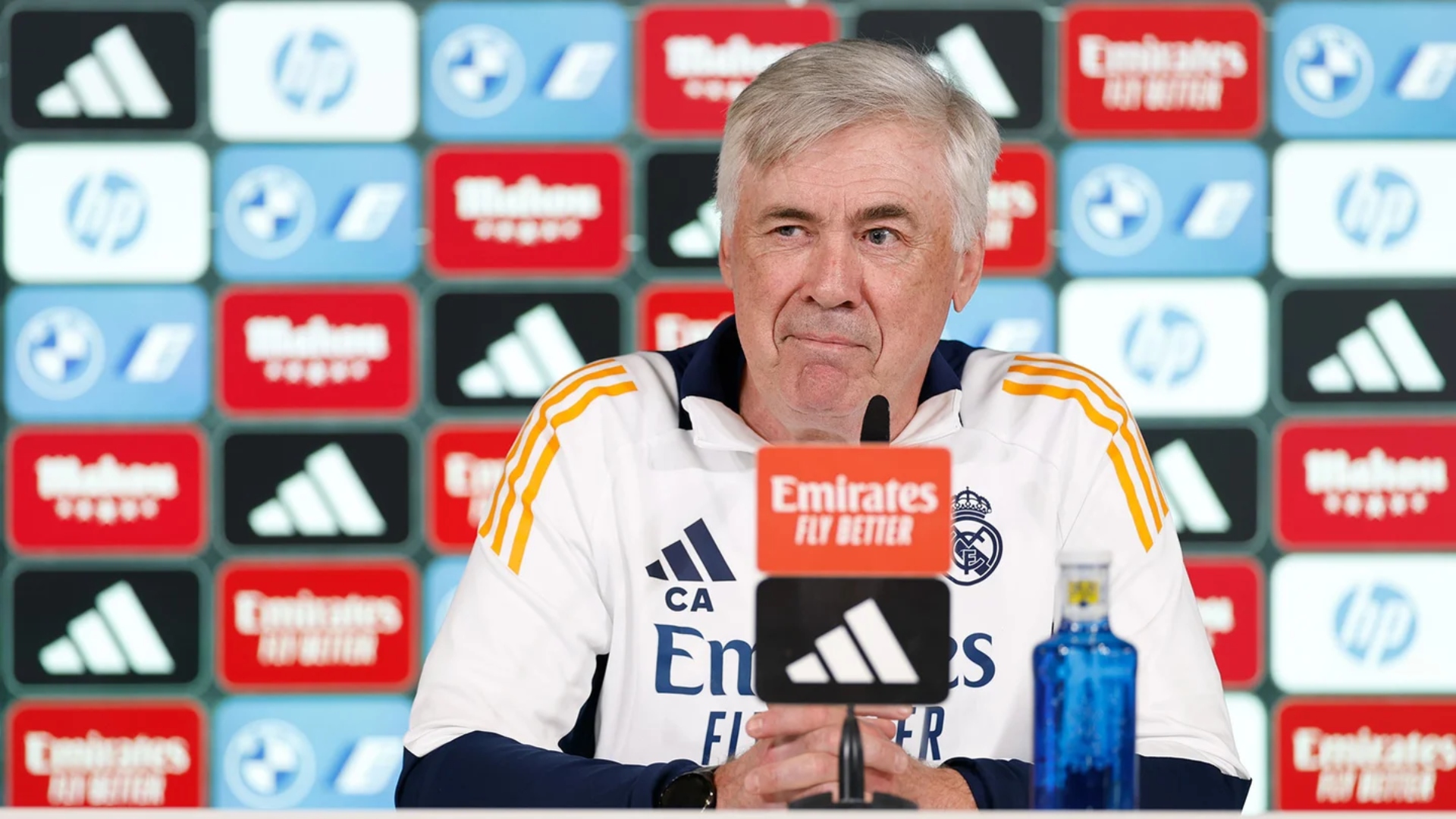 Ancelotti muda Real Madrid contra o Celta de Vigo pela LaLiga; veja o provável time
