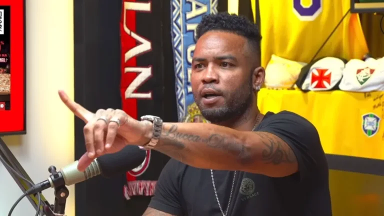 Carlos Alberto é sincero sobre craque do Flamengo: “Fui melhor”