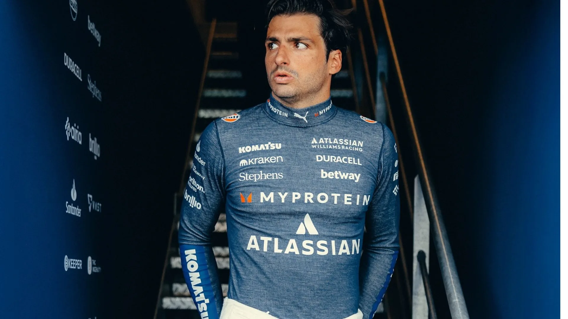Fórmula 1 hoje: Carlos Sainz da Williams pede investigação contra Racing Bulls no GP de Mônaco