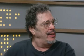 Casagrande, ex-jogador e comentarista