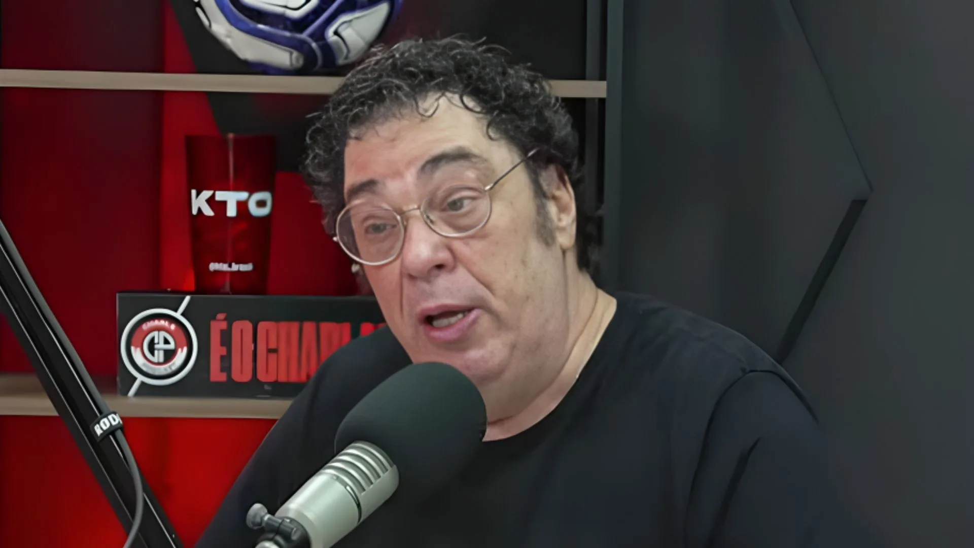 Casagrande elege dois times que não ganham o Brasileirão: “Largaram”