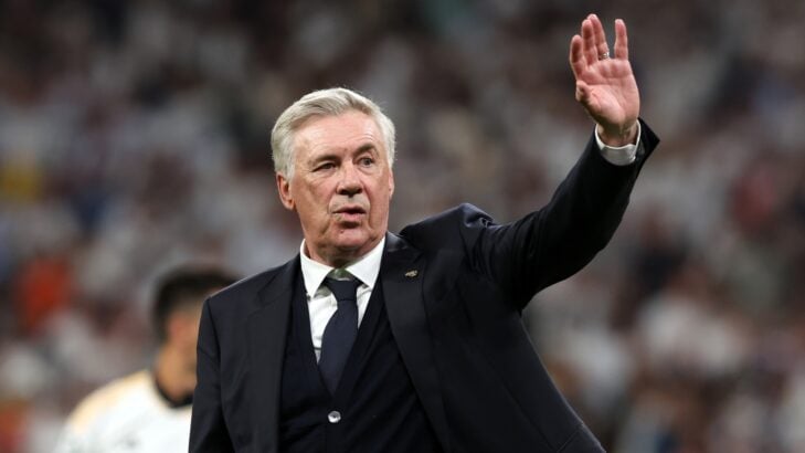Casagrande detona nome na pré-lista da seleção de Ancelotti: “É um erro” Casagrande detona nome na pré-lista da seleção de Ancelotti: “É um erro”