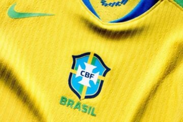 CBF lança uniformes exclusivos para a Seleção Brasileira Feminina (Reprodução/CBF)