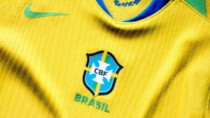 CBF anuncia novo uniforme feito exclusivamente para a Seleção Brasileira Feminina CBF anuncia novo uniforme feito exclusivamente para a Seleção Brasileira Feminina
