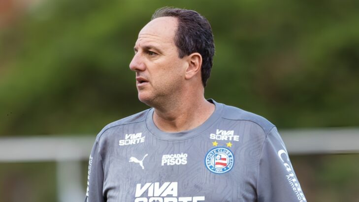 Bahia hoje: Ceni muda escalação contra o Vitória no Brasileirão Bahia hoje: Ceni muda escalação contra o Vitória no Brasileirão