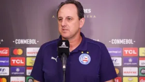 Rogério Ceni manda recado antes de Flamengo x Bahia no Brasileirão
