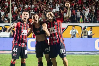 Cerro Largo x Vitória