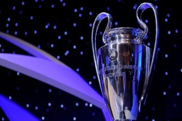 Taça da Champions League