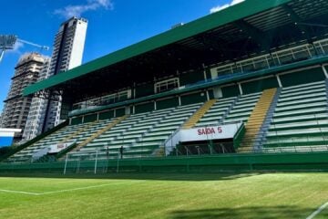 Chapecoense x Criciúma
