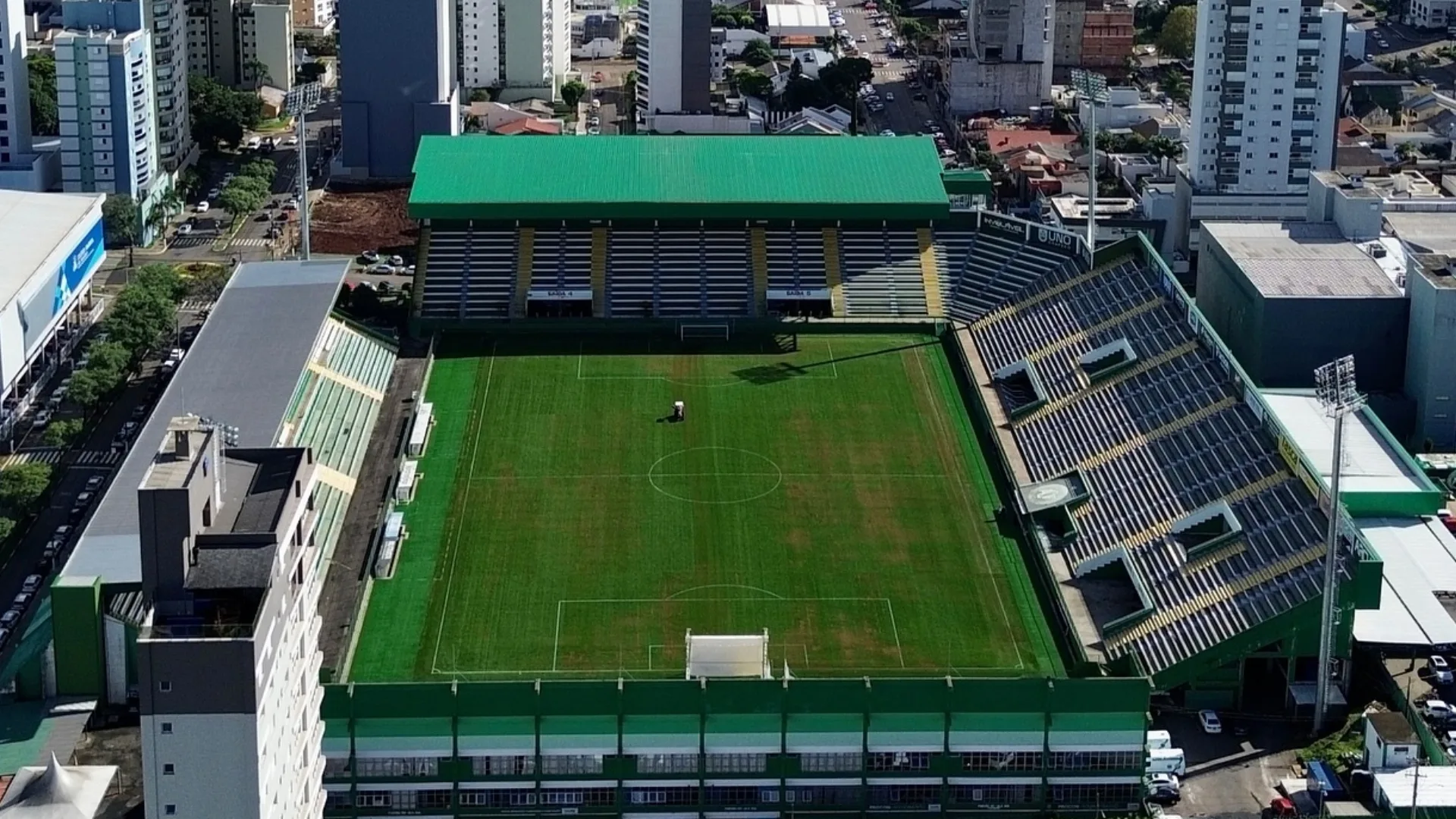 Chapecoense x Cuiabá: onde assistir ao jogo da Série B