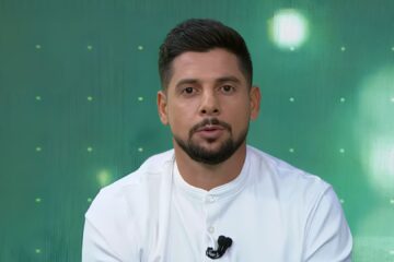 Cicinho, ex-jogador