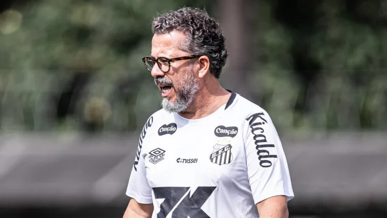 Santos hoje: confira a provável escalação diante do Grêmio pelo Brasileirão