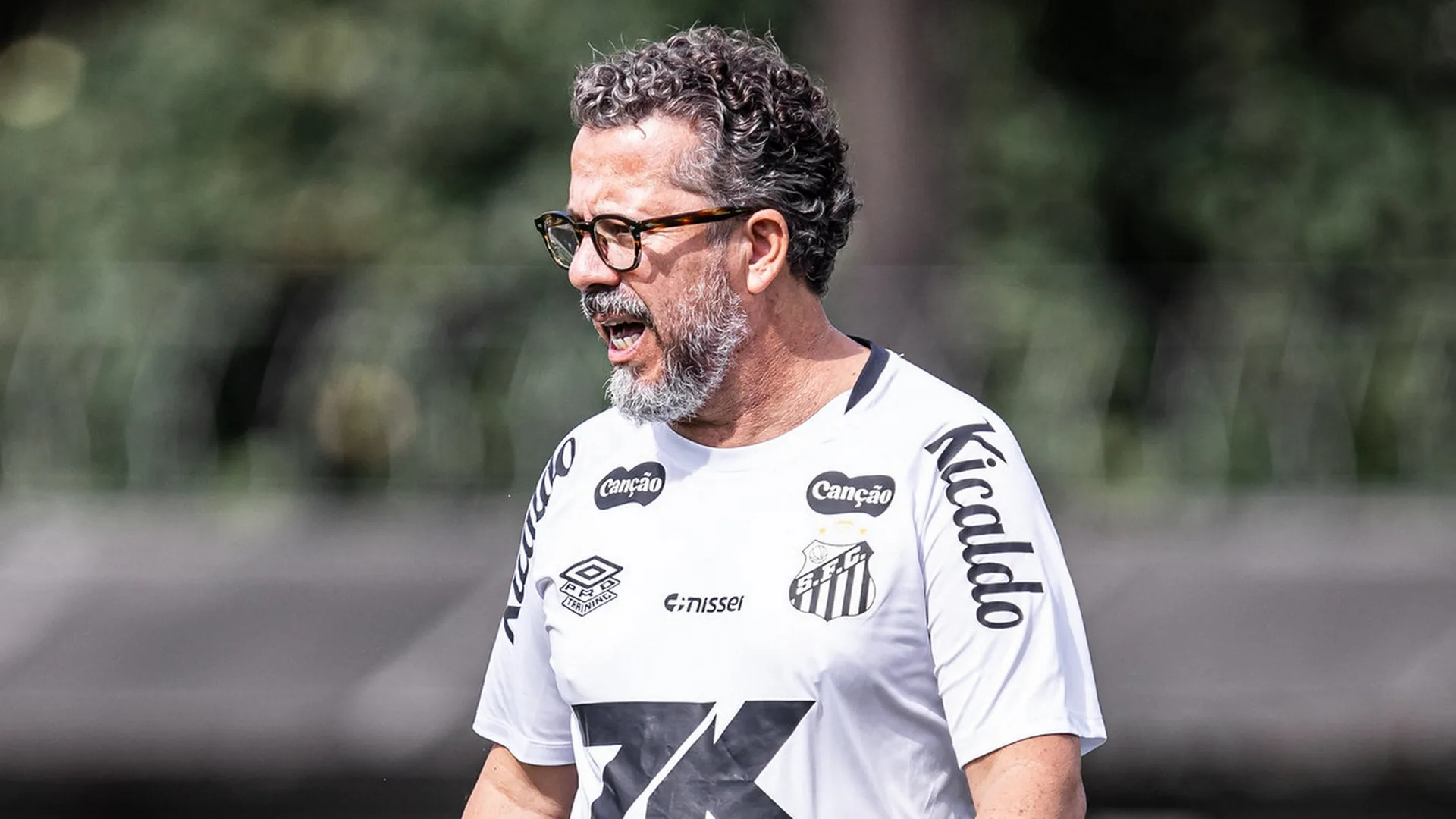 Santos hoje: confira a provável escalação diante do Grêmio pelo Brasileirão