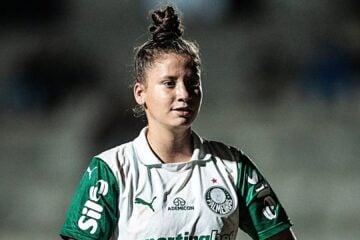 Jogando fora de casa, Palmeiras tem jogo amarrado, mas derrota o Realidade Jovem pelo Paulistão Feminino (Reprodução/Pedro Zacchi/Agência Paulistão)