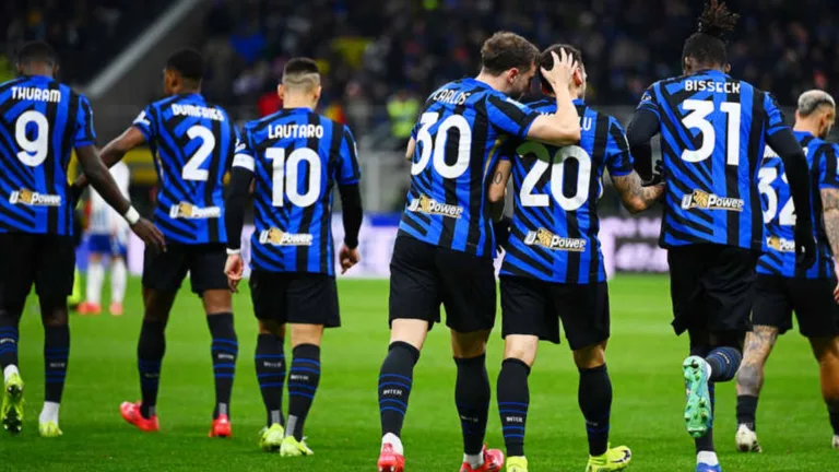 Como x Inter de Milão: onde assistir ao jogo do Campeonato Italiano