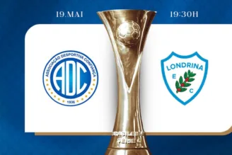 Confiança x Londrina