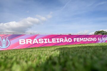 Confira como foram todos os jogos da 10ª rodada do Brasileirão Feminino (Reprodução/Nayra Halm/Staff Images Woman/CBF)