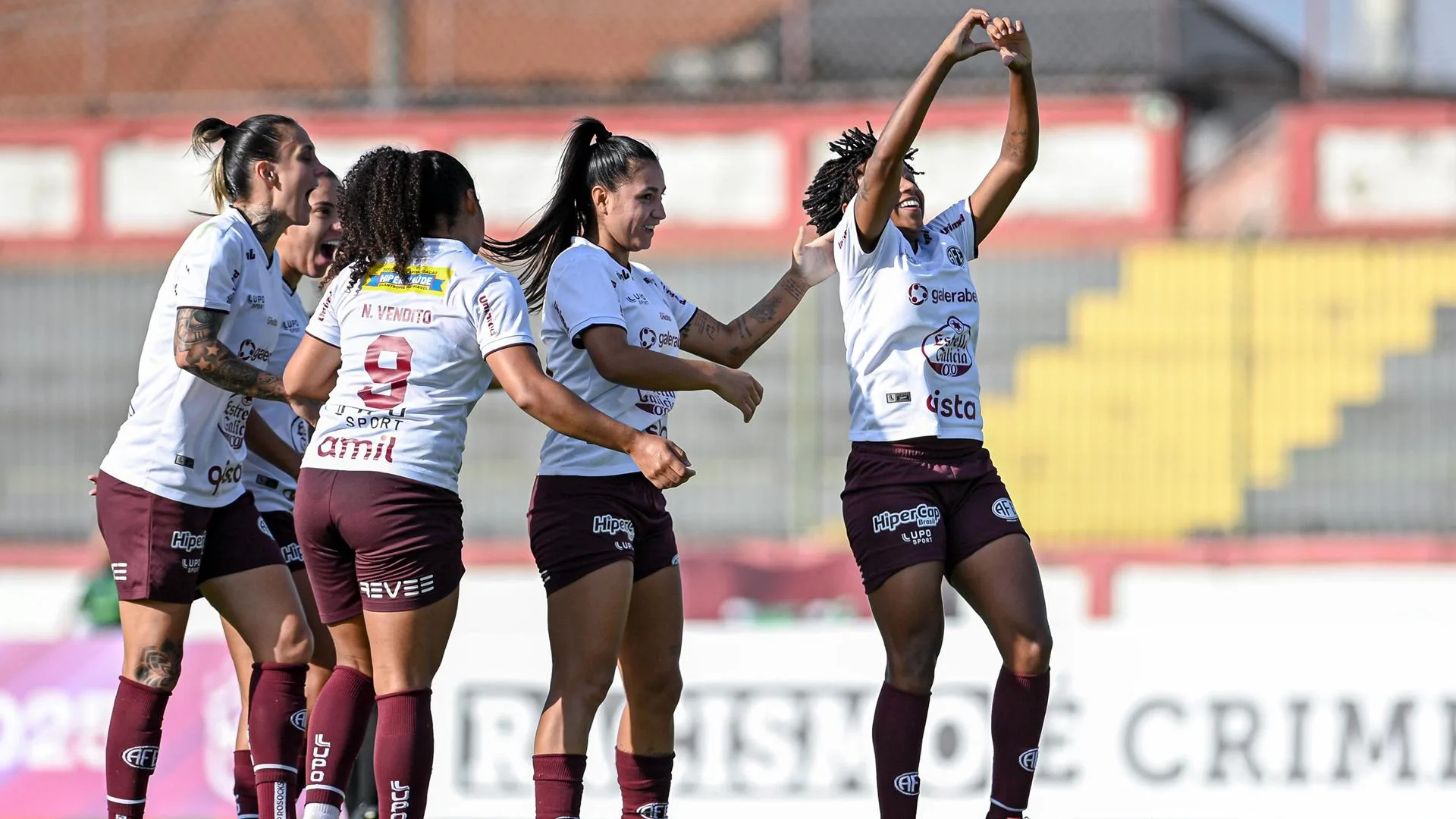 Ferroviária enfrenta o Juventude querendo voltar a vencer no Brasileirão Feminino; veja onde assistir e as escalações