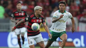 Palmeiras ou Flamengo: quem tem o elenco mais valioso do Brasil hoje