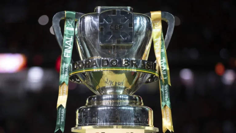 Veja a situação dos times do Brasileirão Série A na terceira fase da Copa do Brasil