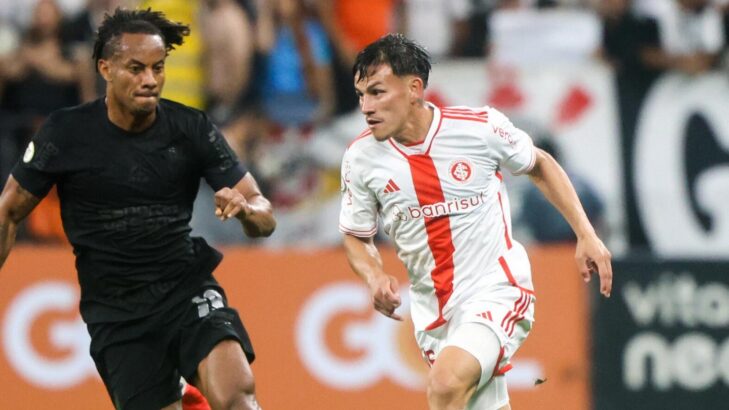 Milton Neves antecipa placar de Corinthians x Internacional pelo Brasileirão Milton Neves antecipa placar de Corinthians x Internacional pelo Brasileirão