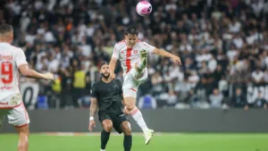 Nilson Cesar crava resultado de Corinthians x Internacional pelo Brasileirão: “Ganha”