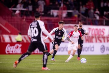 Corinthians na Sul-Americana