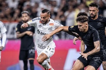 Santos x Corinthians