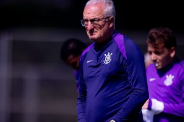 Dorival Júnior, técnico do Corinthians