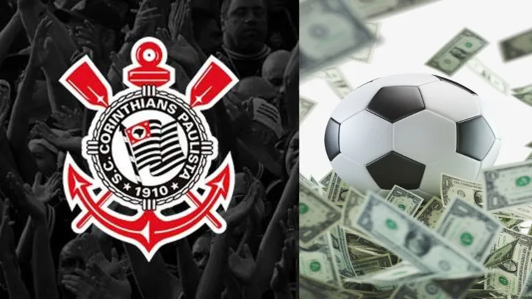 Corinthians fecha 2024 com receita superior a R$ 1 bilhão