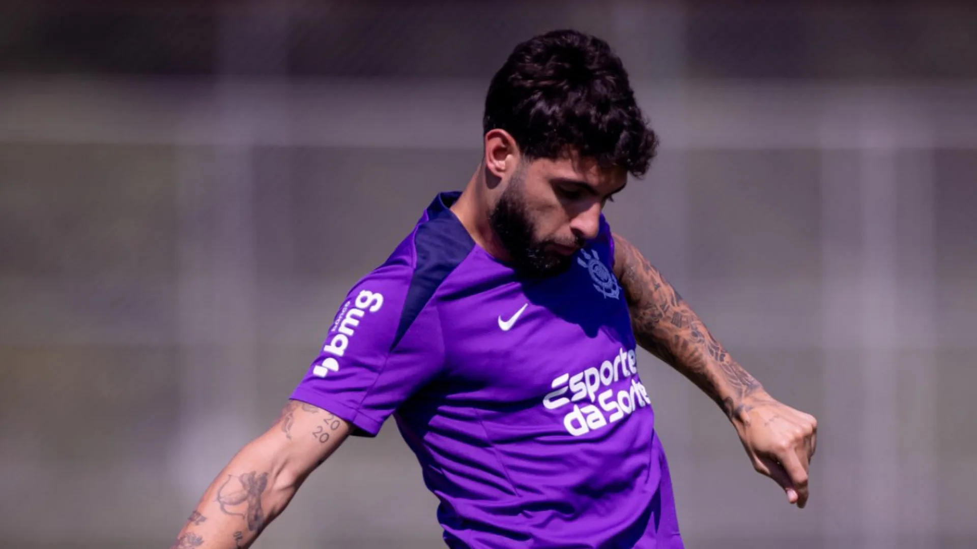 Rivaldo elogia Yuri Alberto e afirma que atacante “vai se tornar ídolo do Corinthians”