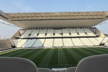 Corinthians x América de Cali