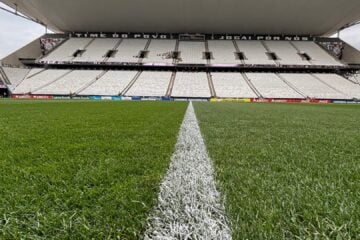 Corinthians x Internacional