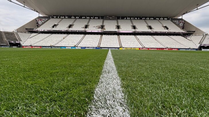 Corinthians x Internacional: onde assistir ao jogo do Brasileirão Corinthians x Internacional: onde assistir ao jogo do Brasileirão
