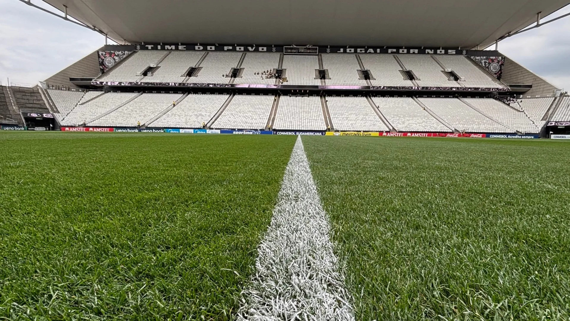 Corinthians x Internacional: onde assistir ao jogo do Brasileirão