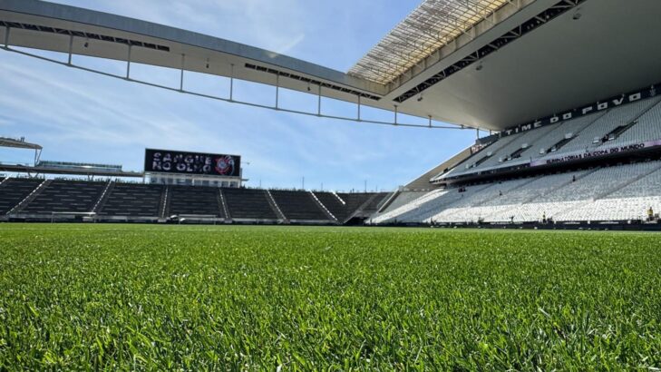 Corinthians x Novorizontino: onde assistir ao jogo da Copa do Brasil Corinthians x Novorizontino: onde assistir ao jogo da Copa do Brasil