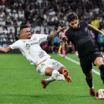 Corinthians x Santos