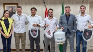 Patrocinadora pede rescisão de contrato com o Corinthians por divergência em cláusulas