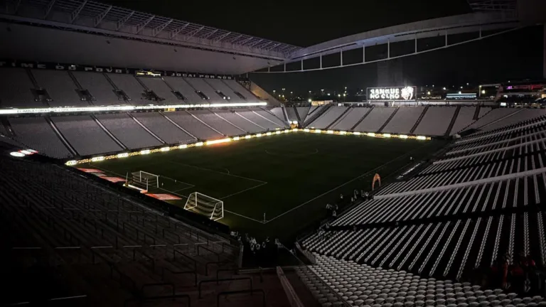 Osmar Stabile, novo presidente do Corinthians, cita situação caótica após gestão de Augusto Melo
