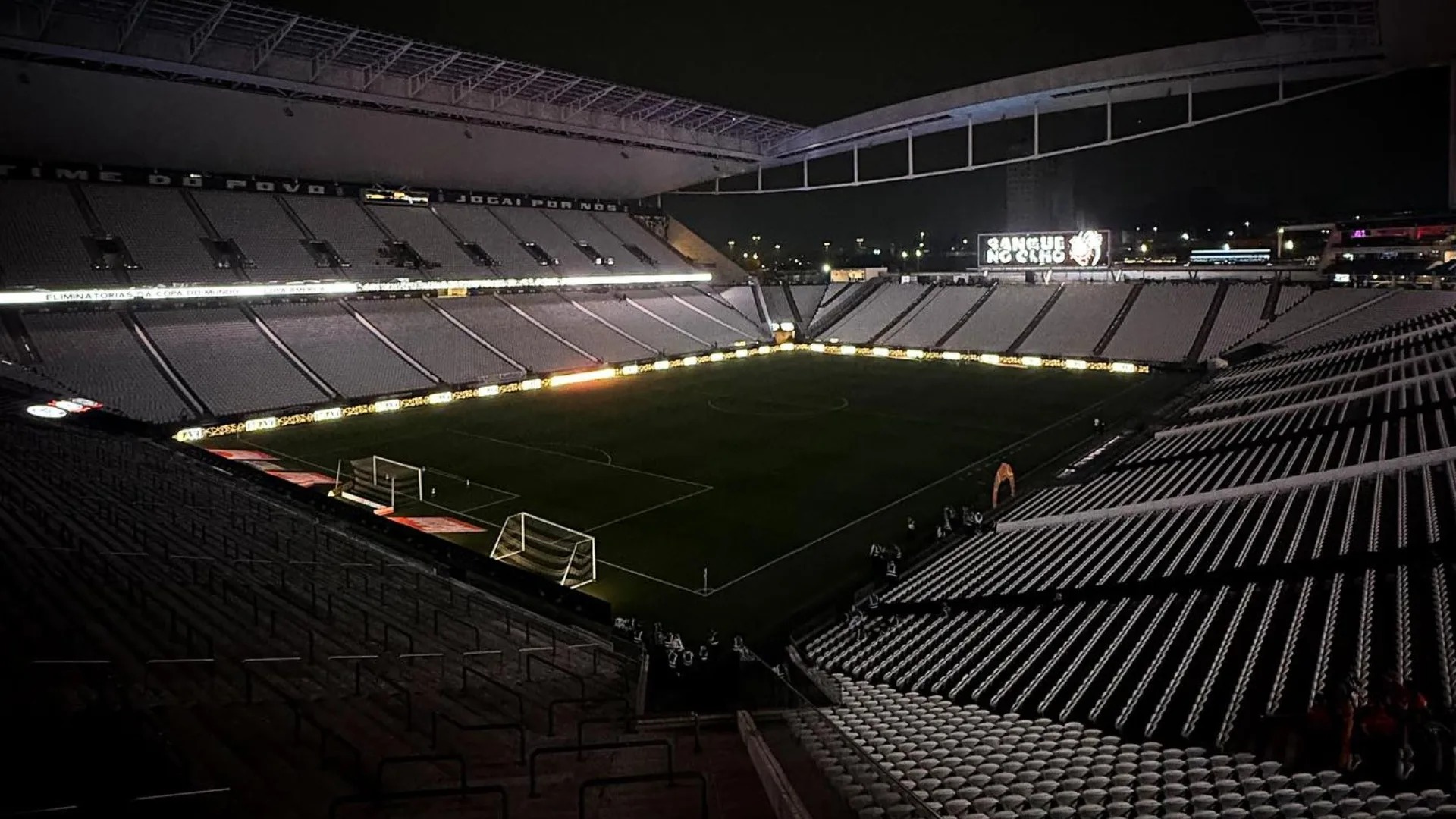 Osmar Stabile, novo presidente do Corinthians, cita situação caótica após gestão de Augusto Melo