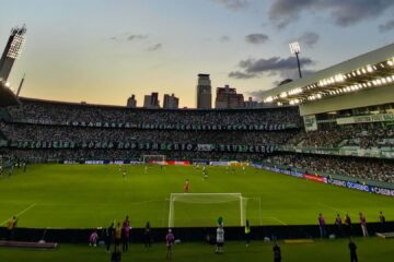 Coritiba x América-MG