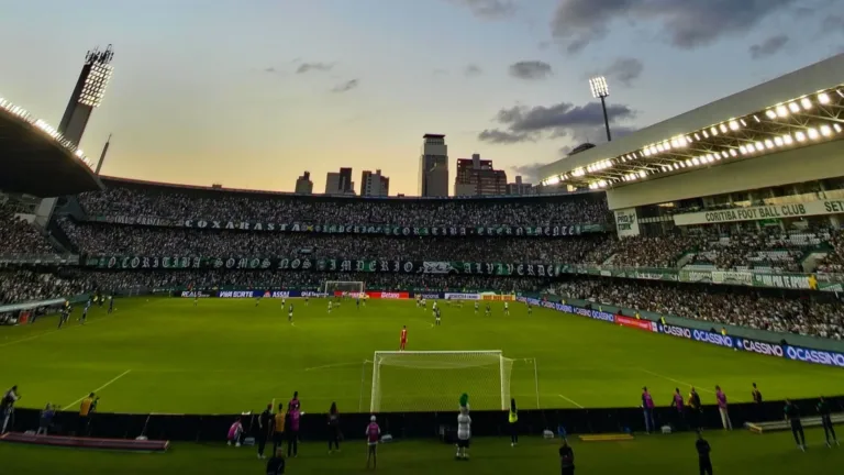 Coritiba x América-MG: onde assistir AO VIVO a Série B