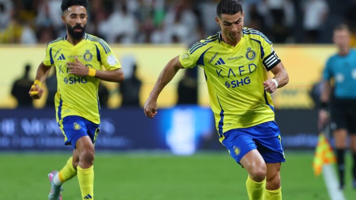 Botafogo fez sondagens por Cristiano Ronaldo no começo do ano Botafogo fez sondagens por Cristiano Ronaldo no começo do ano
