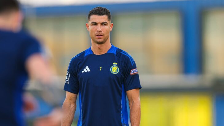 Botafogo fez sondagens por Cristiano Ronaldo no come&ccedil;o do ano