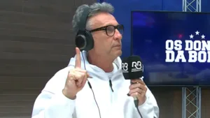 Craque Neto revela clube ‘falido’ do Brasileirão: “Quebrado”