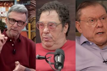 Craque Neto, Casagrande e Milton Neves indicam possível rebaixado