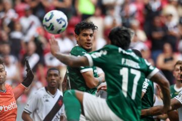 Vasco x Palmeiras